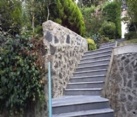 Bazalt merdiven